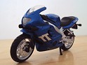 1:18 - Maisto - Triumph - TT600 - Azul - Calle - 0